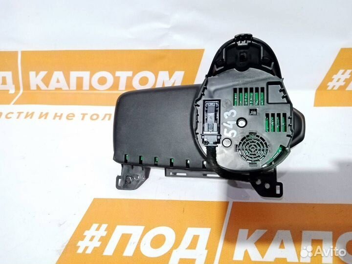 Панель приборов Chevrolet Aveo T300 2012