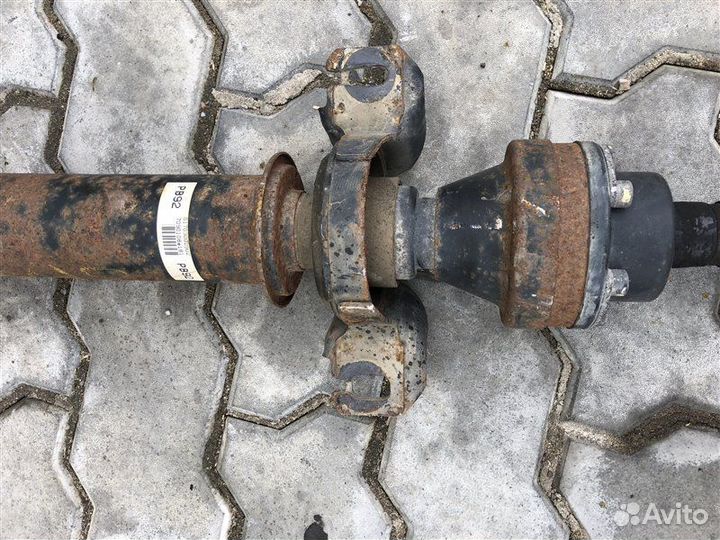 Карданный вал зад. Lexus RX350