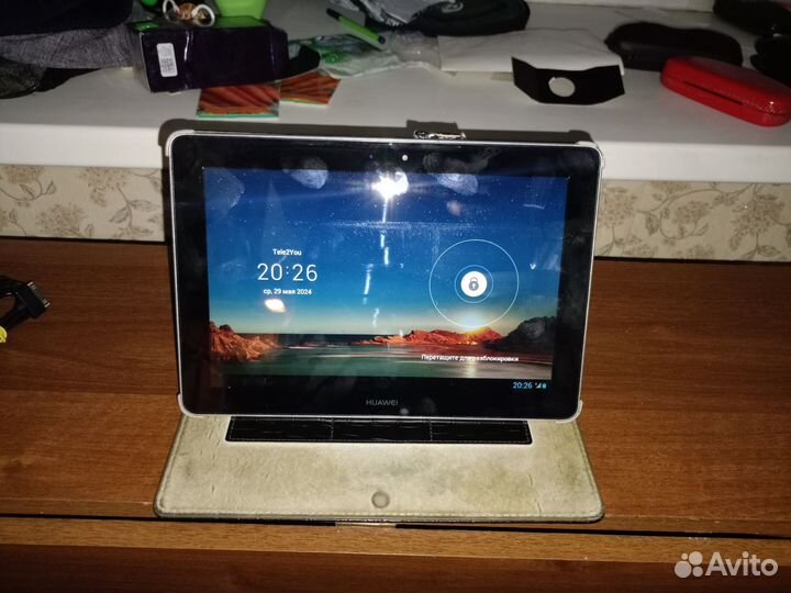 Планшет huawei mediapad t3 10