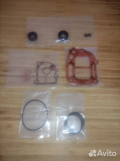 Ремкомплект редуктора Tohatsu 18