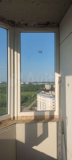 2-к. квартира, 60 м², 16/17 эт.