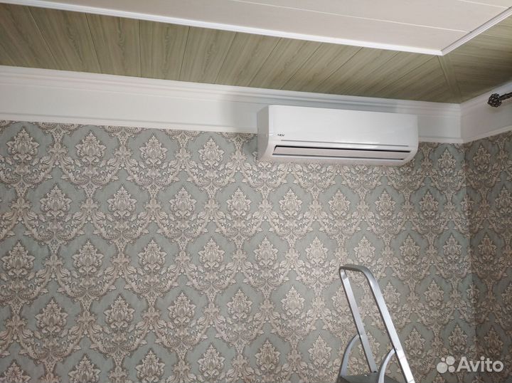 Продажа и установка кондиционеров