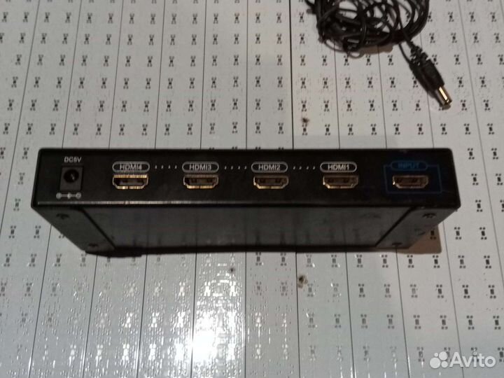 Видео развевитель