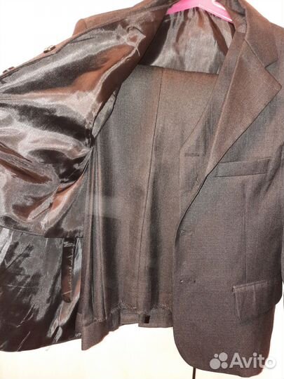 Костюм для мальчика новый