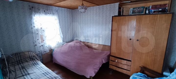 Дача 20 м² на участке 6,5 сот.