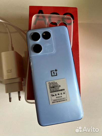 OnePlus Ace Racing, 12/256 ГБ
