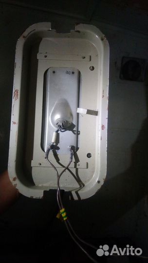 Светильник для кунга газ - 66