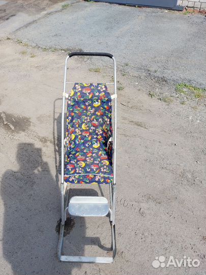 Санки снегоходы