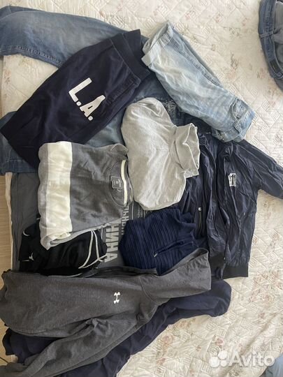 Продам все вещи одним лотом