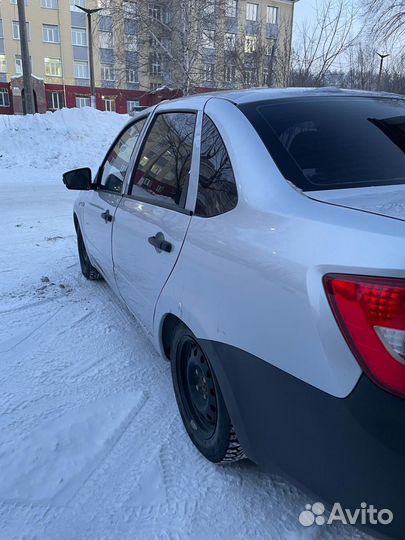 LADA Granta 1.6 МТ, 2015, 91 000 км