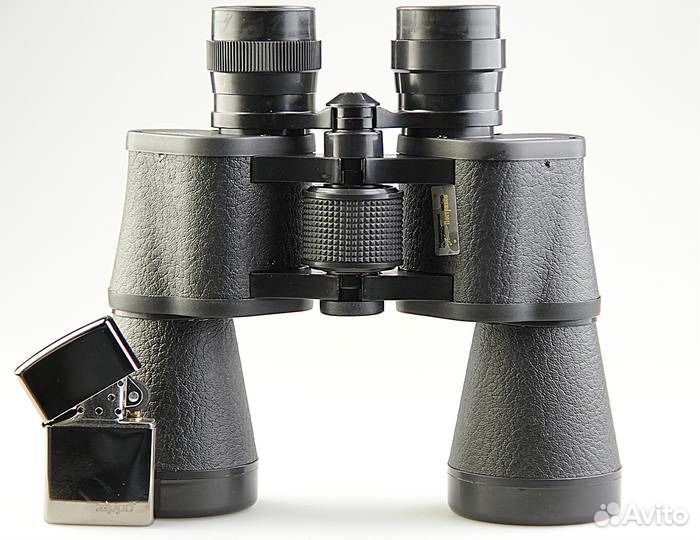 Бинокль Veber Classic бпц 7х50 VL