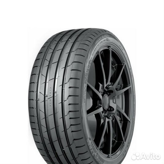 Nokian Tyres Hakka Black 2 SUV 275/40 R21 107Y