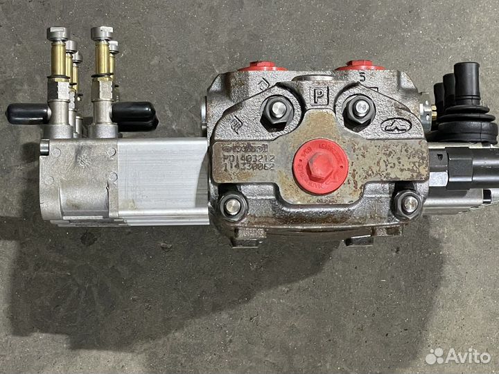 Гидрораспределитель Walvoil SDS-150