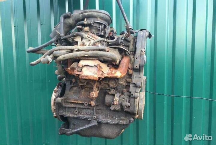 Двигатель renault 19 2 (1992-2000) 1.8 nn