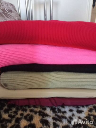 Трикотажное полотно отрезом