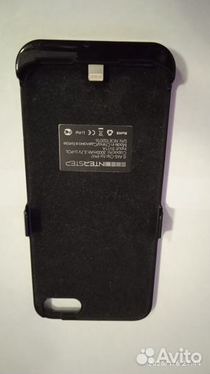 Поуэр банк чехол