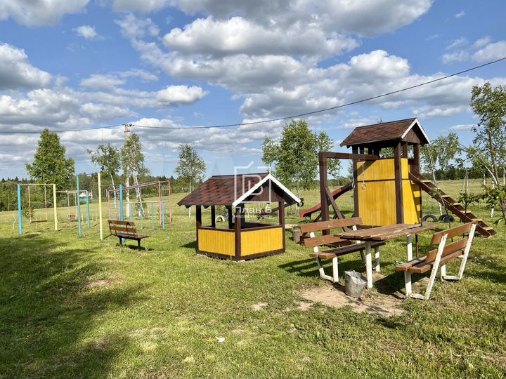 Участок 17,5 сот. (ИЖС)