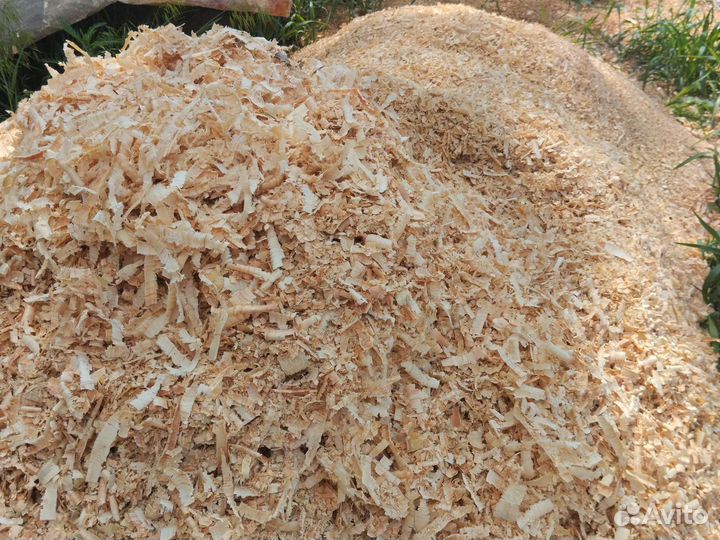 Стружка для копчения ольха