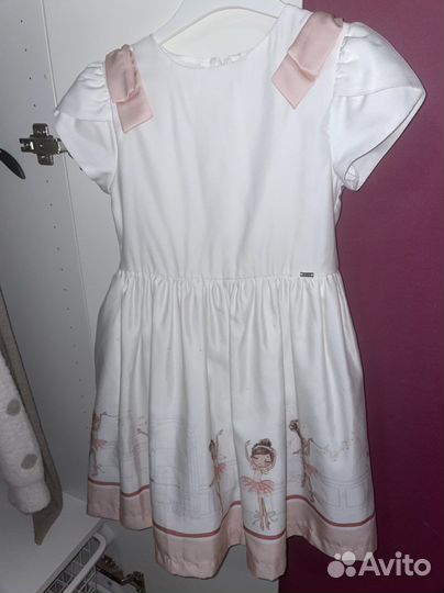 Праздничное платье