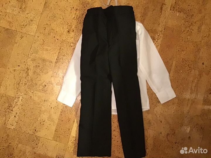 Костюм классический для мвльчика 116