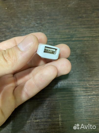 Оригинальный переходник samsung