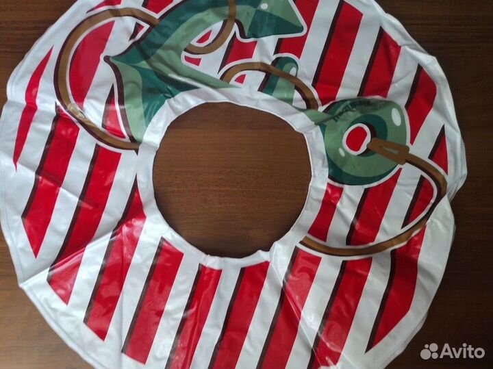 Надувной набор для пляжа