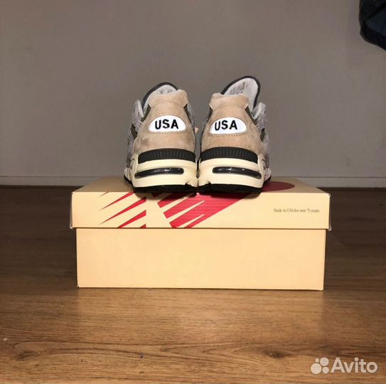 Кроссовки New Balance M990TD2