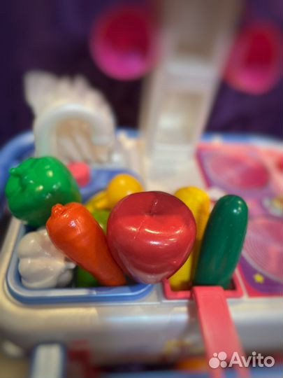 Детская игровая кухня бу