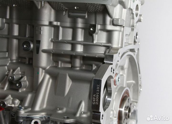 Двигатель новый KIA Ceed 1,4 G4FA Гарантия