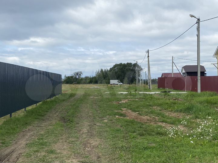 Участок 18 сот. (ИЖС)