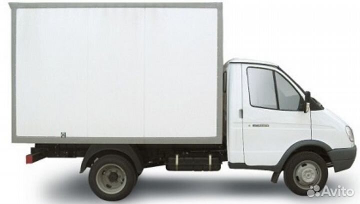 Грузоперевозки