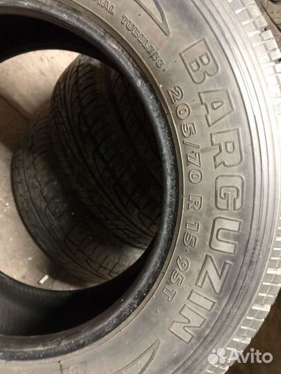 Amtel Cruise 4x4 205/70 R15 95VR