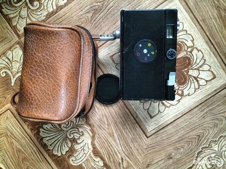 Плёночный фотоаппарат