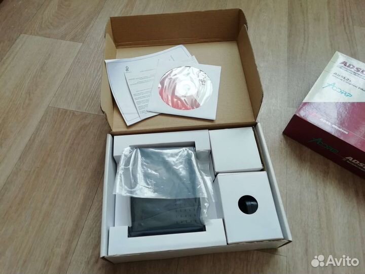 Adsl modem Acorp