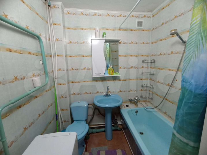 2-к. квартира, 50 м², 2/4 эт.