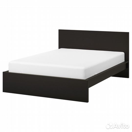 Кровать IKEA malm