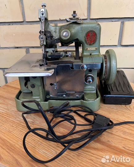 Оверлок 51 класса