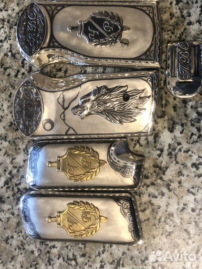 Зажигалка zippo