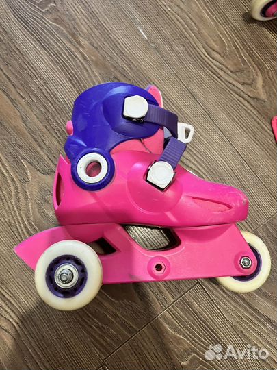 Ролики детские 27-30