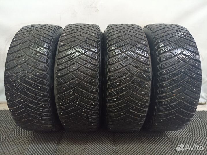 Колеса в сборе зимние R16 Nissan X-Trail