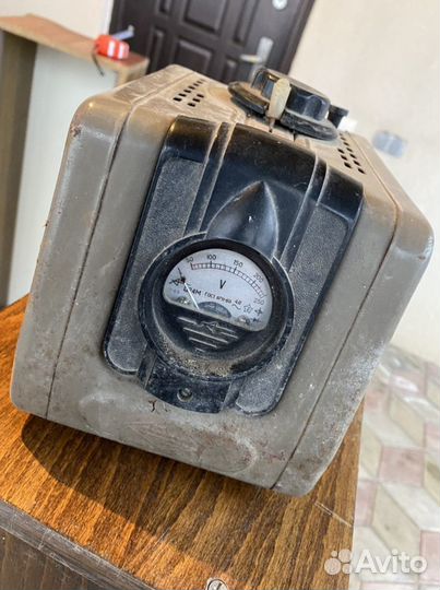 Автотрансформаторный регулятор напряжения