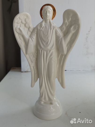 Статуэтка ангел фарфор