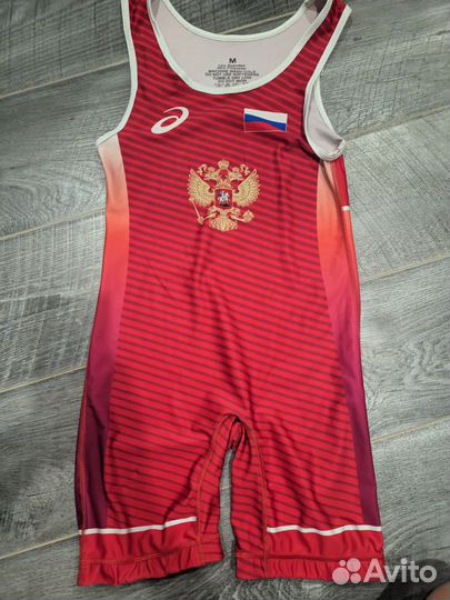 Трико Асикс М