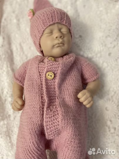 Кукла Реборн