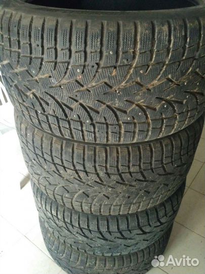 Toyo Observe G3-Ice 275/40 R20 и 315/35 R20 102W