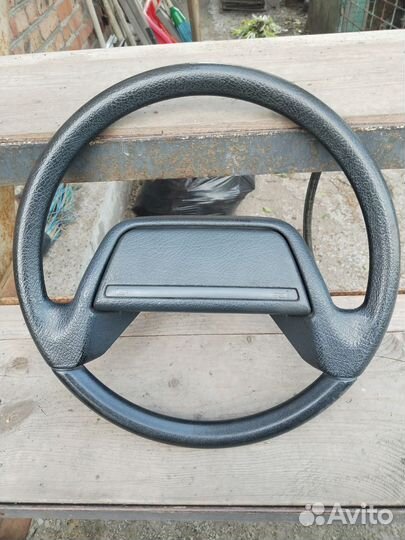 Руль на ваз 2110 2112