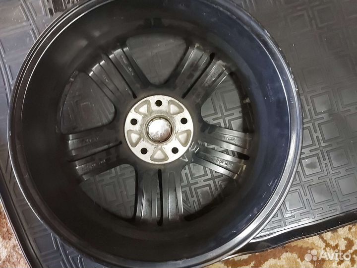 Диски vag r18 комплект