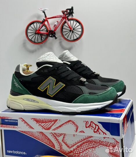 Кроссовки New Balance 990