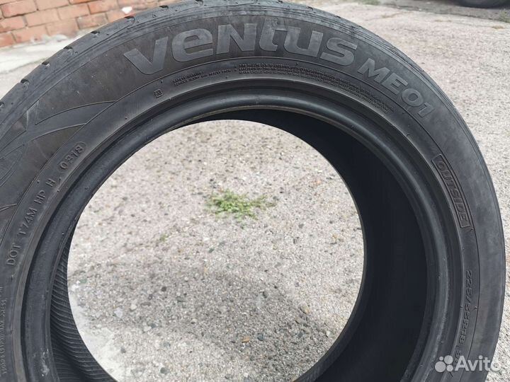 Hankook Ventus ME01 K114 225/55 R18