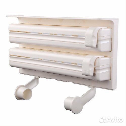 Органайзер кухонный для полотенец, фольги,пленки